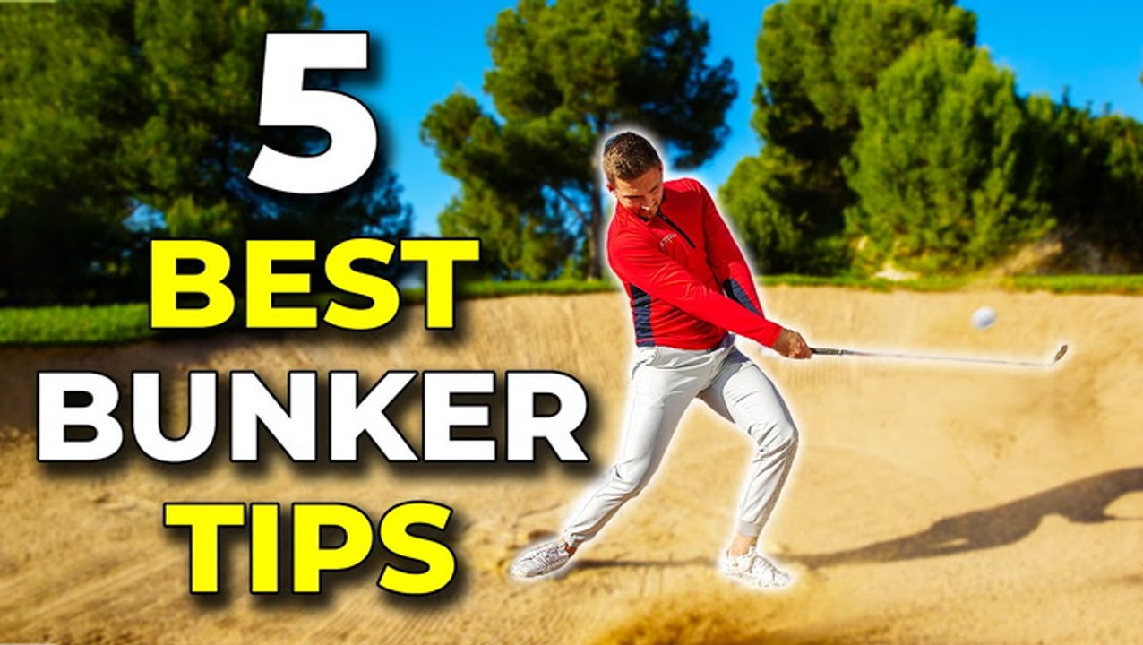 Tips On Bunker Drills