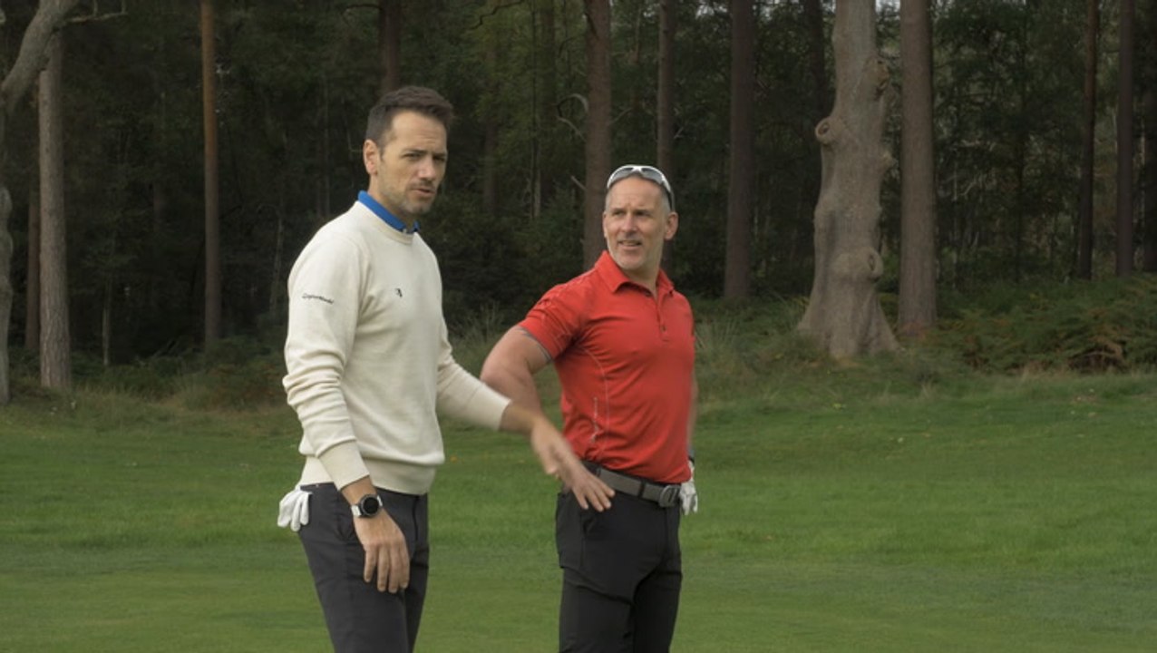 How To Improve Your Swing With Nick Dougherty - Episode 3
