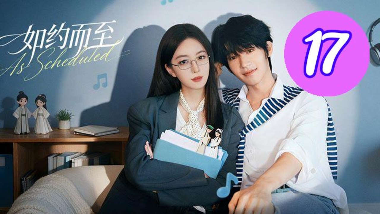 As Scheduled 2026 Episode 17 Engsub