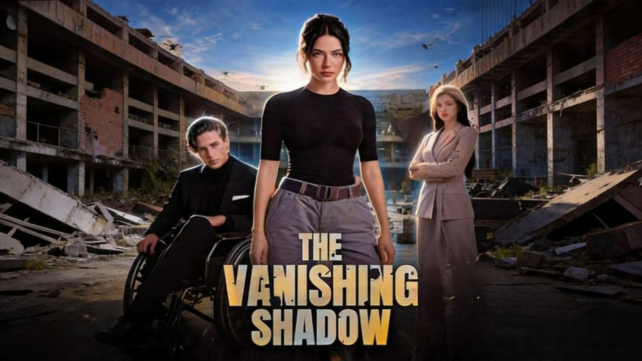 The Vanishing Shadow | Full Movie HD