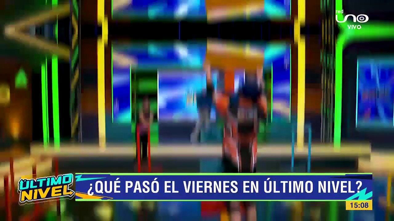 ÚLTIMO NIVEL 27.07.2026