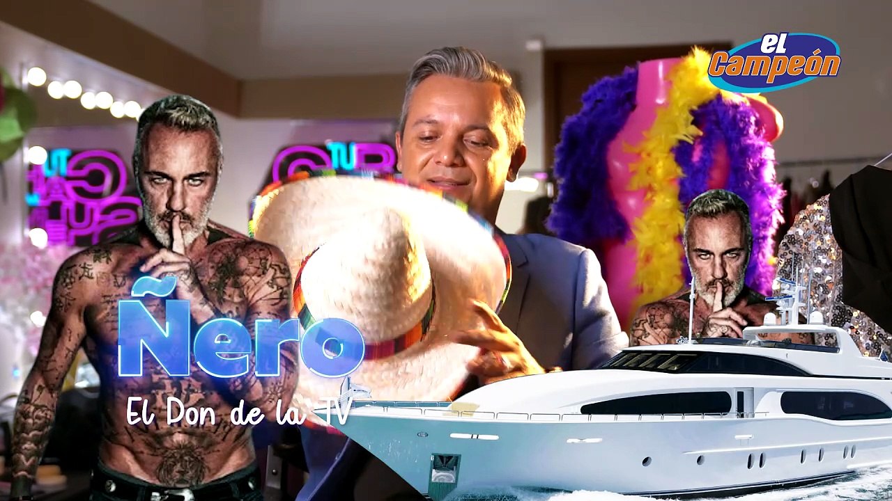 ¡Agárrense! Ñero 'El Don de la TV' Berastegui promete revolucionar Tu Cara Me Suena 2026