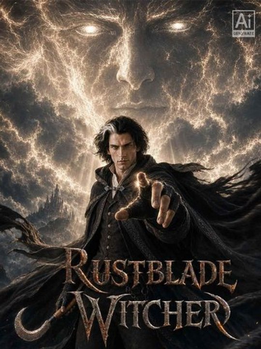 Rustblade Witcher - Full #englishsub #fullmovie 🍿🍿