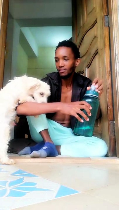 why did that Dog want to do bad manners on me?