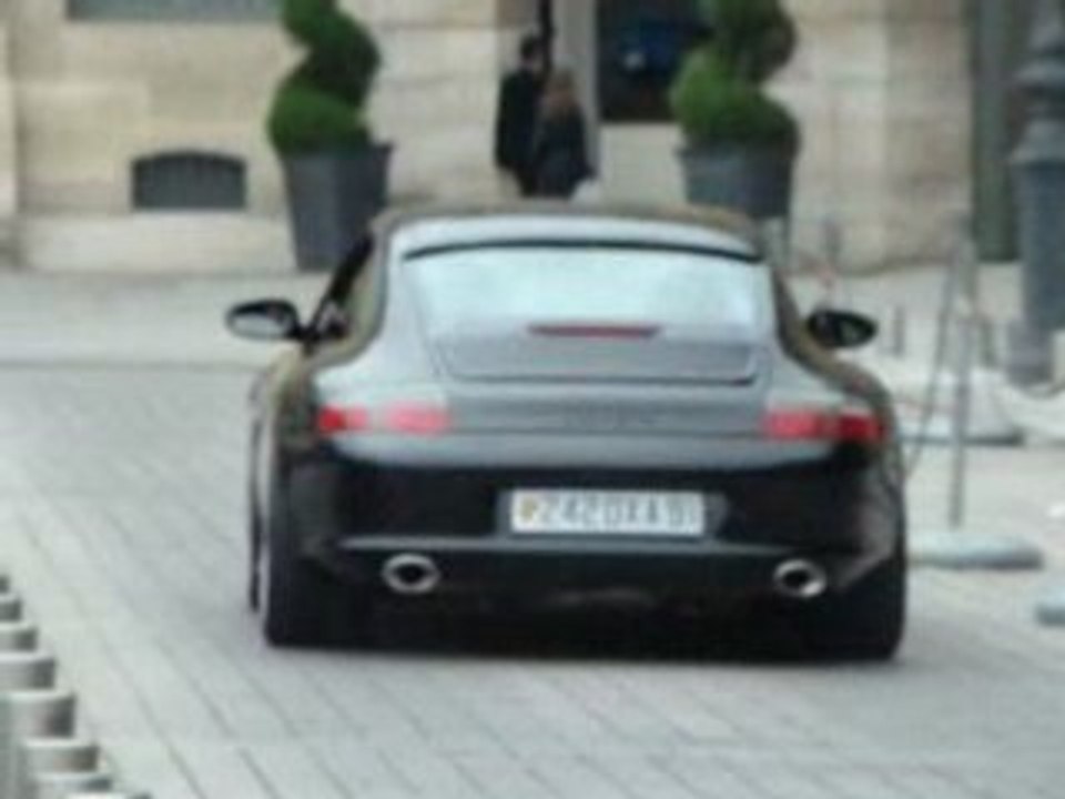 Porsche 996 Carrera 2 TechArt