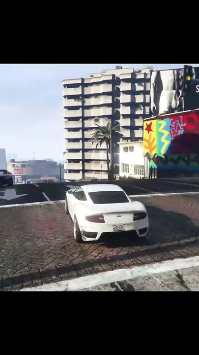 GTA V Thug Life Moments 😎 #Shorts