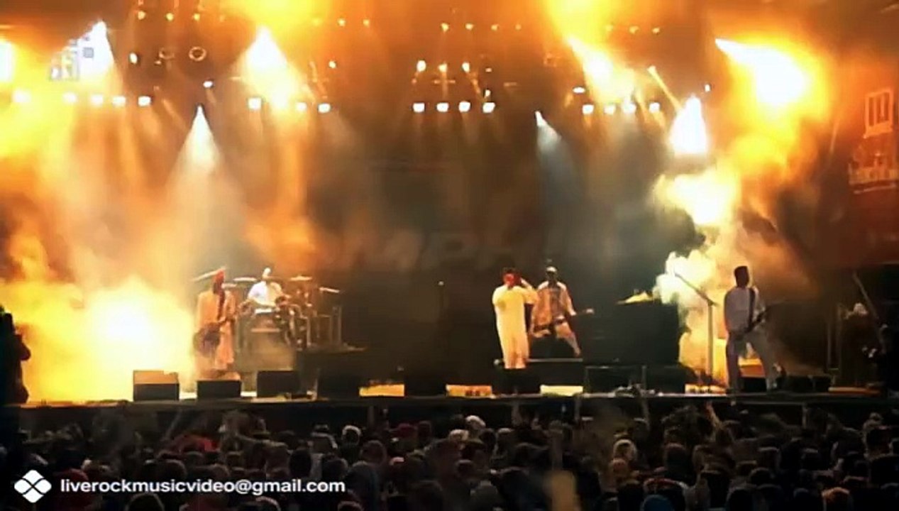 Oomph! - Das Weisse Licht - Live @ Taubertal Festival 2005 - Upscale