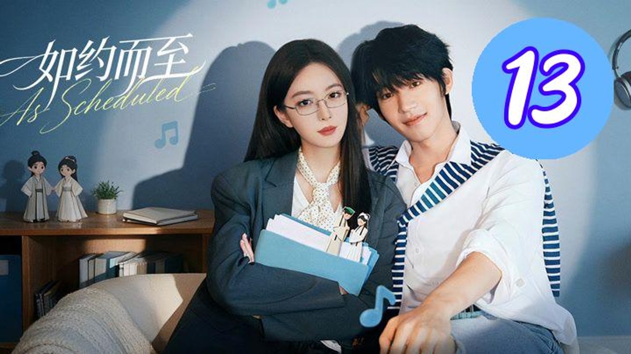 As Scheduled 2026 Episode 13 Engsub