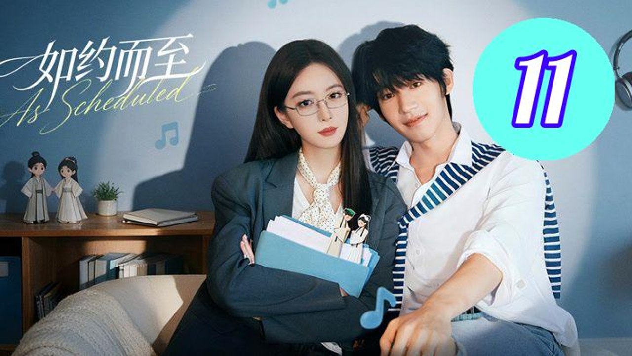 As Scheduled 2026 Episode 11 Engsub