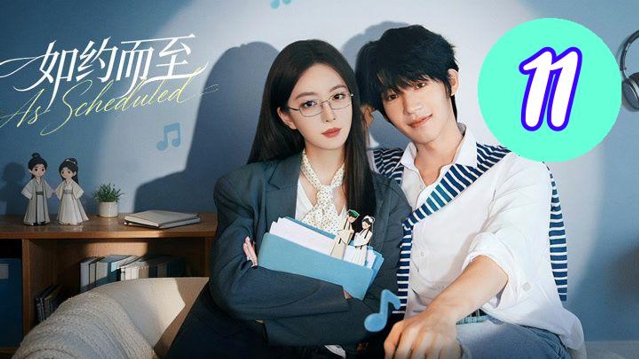 As Scheduled 2026 Episode 11 Engsub