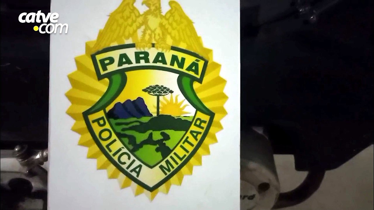 Adolescente de 15 anos é apreendido após fugir de abordagem policial em Ouro Verde do Oeste