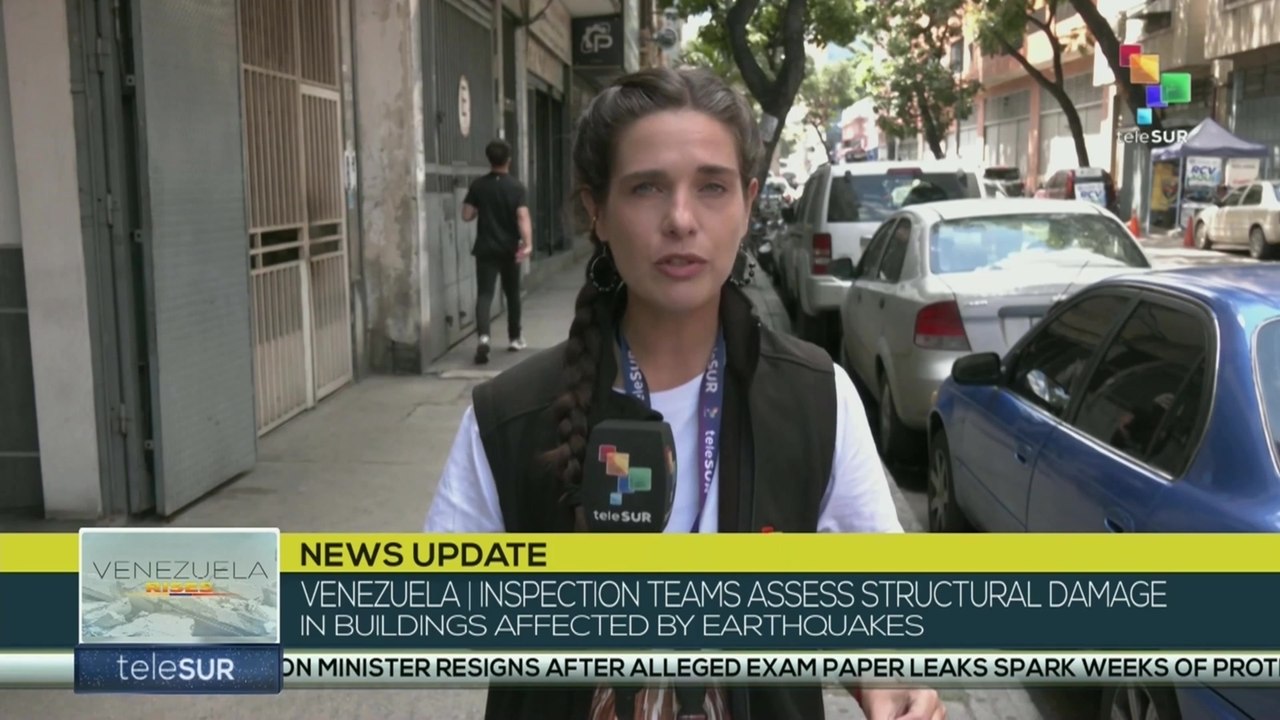 Venezuela | Reconstruction efforts underway across earthquake-impacted areas