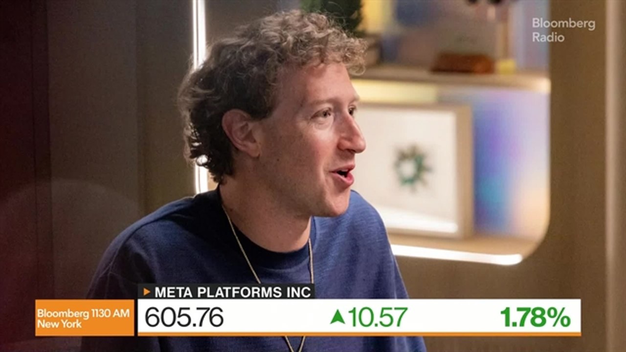 Zuckerberg's Strategy For Meta is Reactionary Says Martin