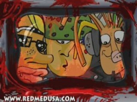 Пьяные хакеры