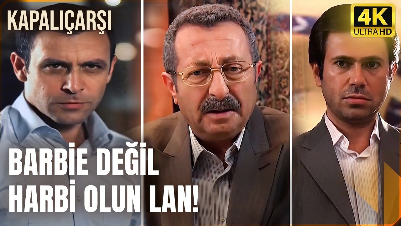 Cemal'in Unutulmaz Raconları #1 - Kapalıçarşı