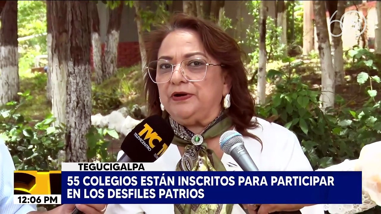 DESFILES PATRIOS NO OBLIGATORIOS: Educación cuida el bolsillo de los padres