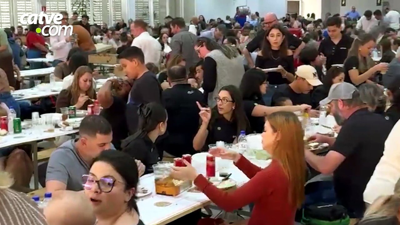 Festa de São Cristóvão reúne milhares de fiéis e abre contagem para jubileu de 50 anos em Toledo