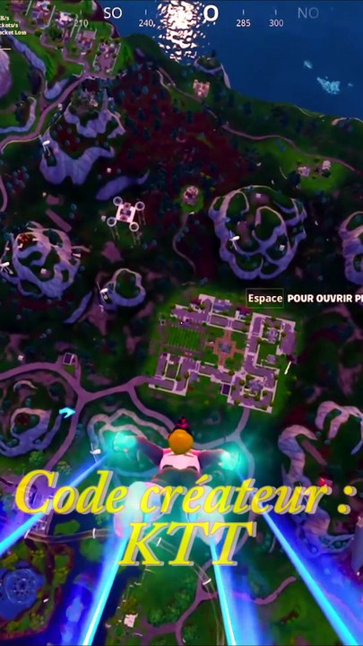 Le dévoreur a détruit la maison moderne à Pleasant Park !