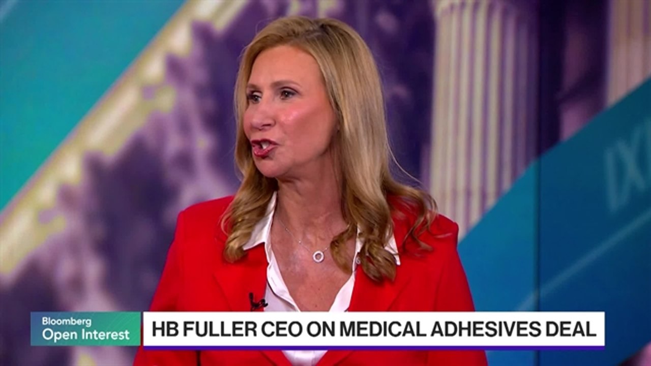 H.B. Fuller Sees More M&A, But Not Yet