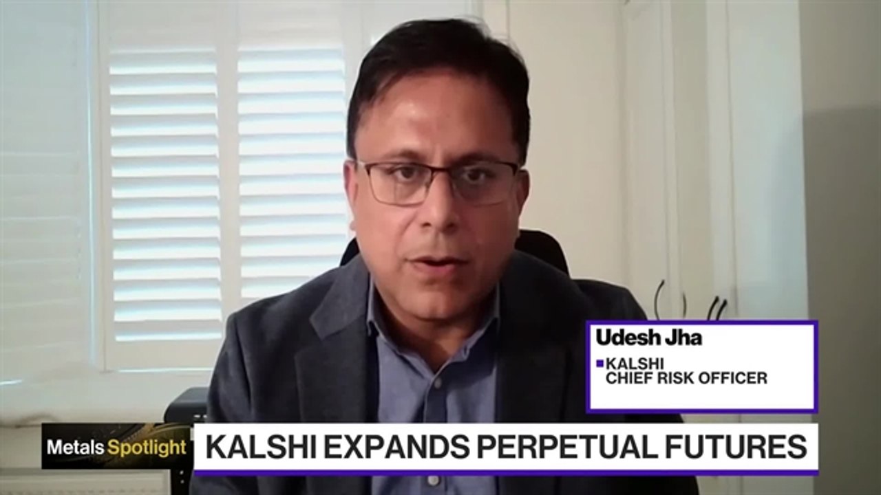Kalshi Takes Perpetuals Beyond Crypto
