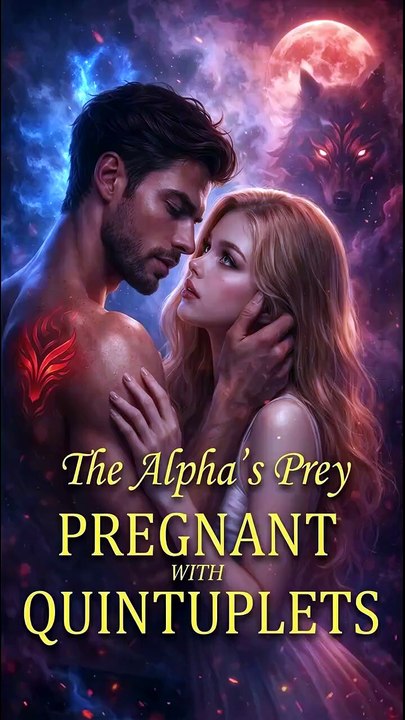 The Alpha's Prey Pregnant with Quintuplets [Full Movie] [Vertical Drama]Full EP - Full