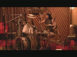 I'm burning alive drums AFBHF