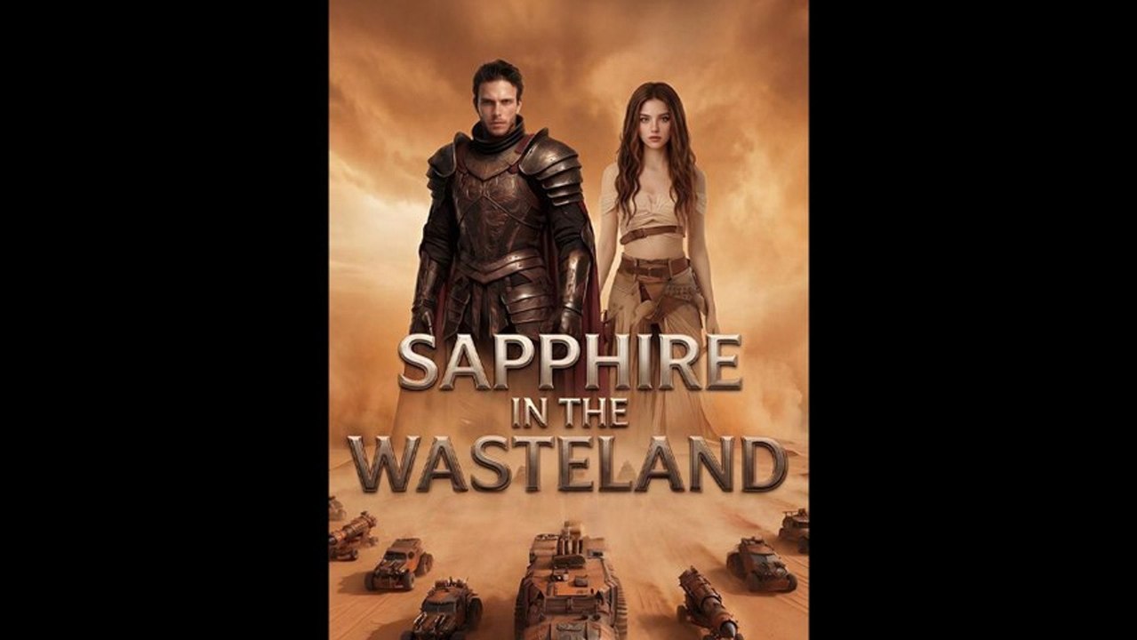 [EngSub] Sapphire in the Wasteland | 🌎Aurora
