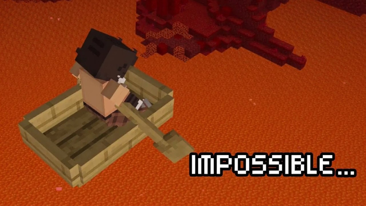 I Recreated the Hardest Minecraft Moves in Bedrock Edition