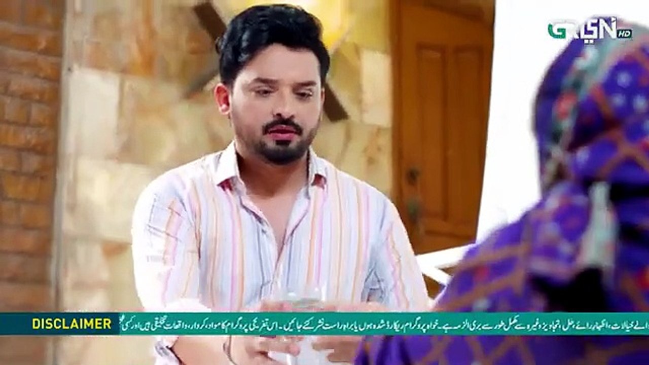 Khawaab Meray episode 25