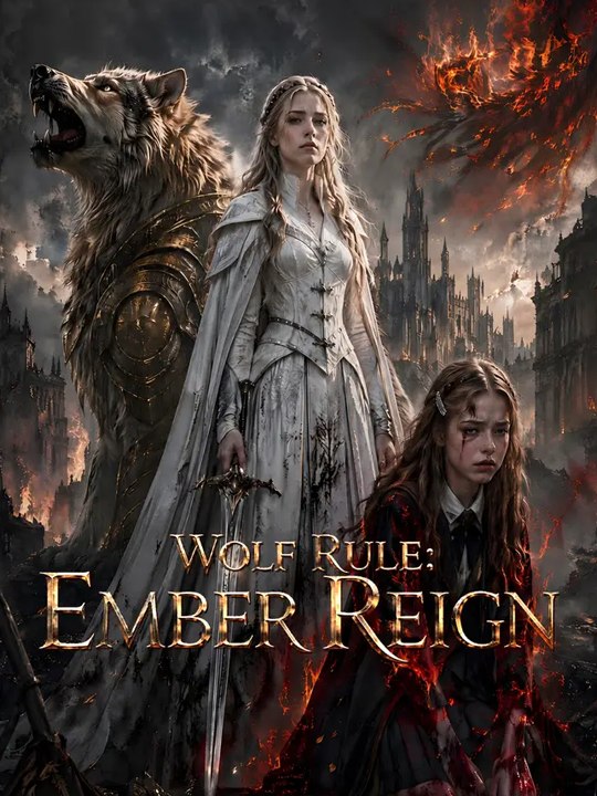 Wolf Rule：Ember Reign - Complete drama englishsub 🔥🔥