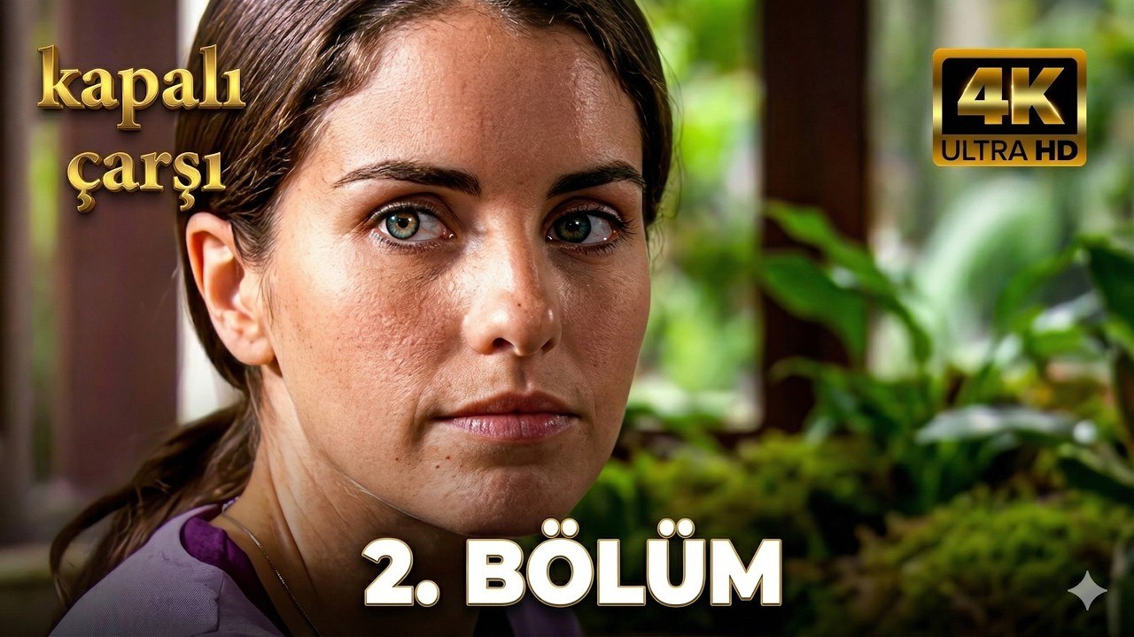 Kapalıçarşı | 2.Bölüm 4K Ultra HD