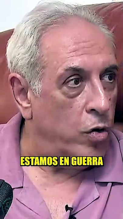 ¿SE ALIMENTAN DE NUESTRO MIEDO? La GUERRA INVISIBLE