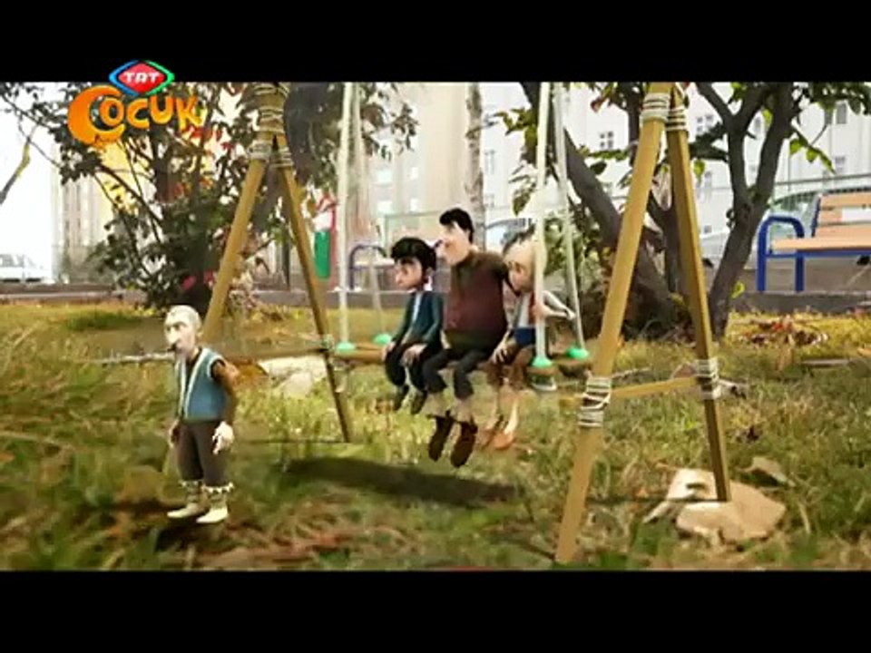 Keloğlan - Gökkuşağı