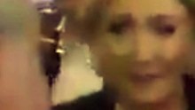 Marie Le Pen a refusé le bracelet de surveillance et est simplement partie.