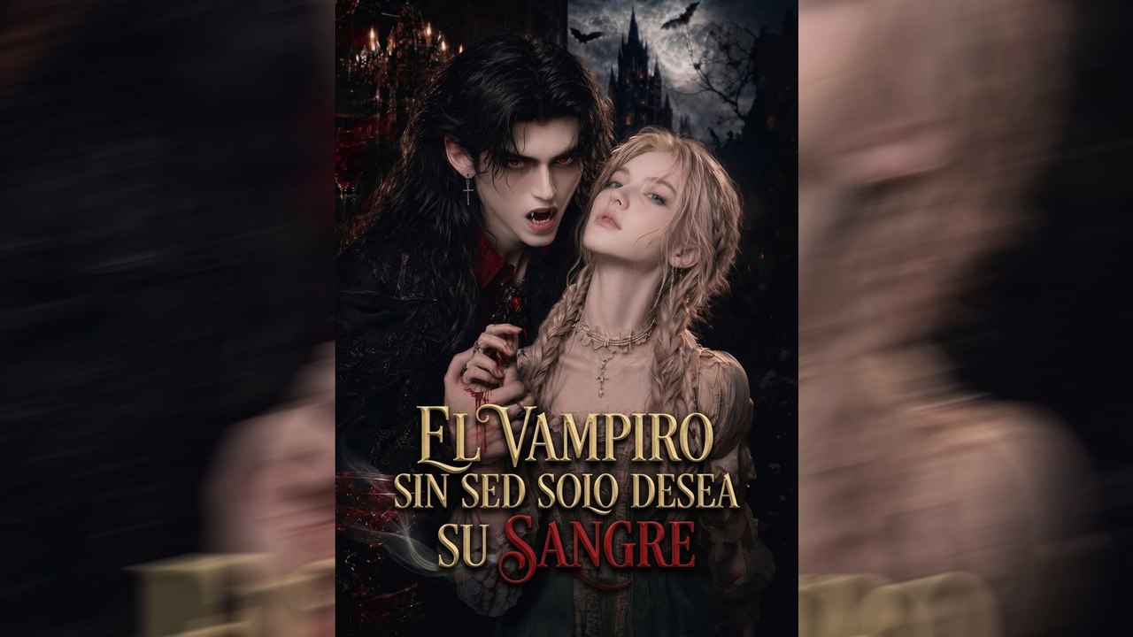 El Vampiro Sin Sed Solo Desea su Sangre 59 Eps SD Drama Español NITRO REALMS