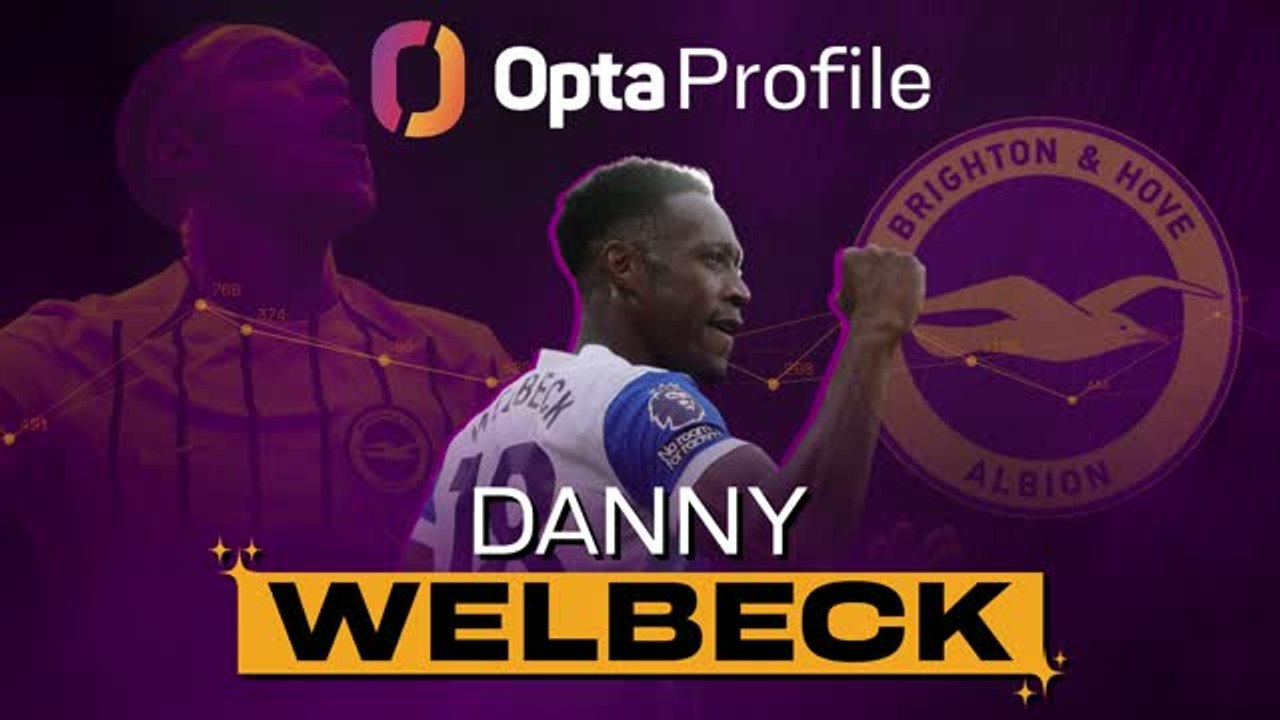 Opta Profile: Danny Welbeck – Chelsea’s latest forward gamble?