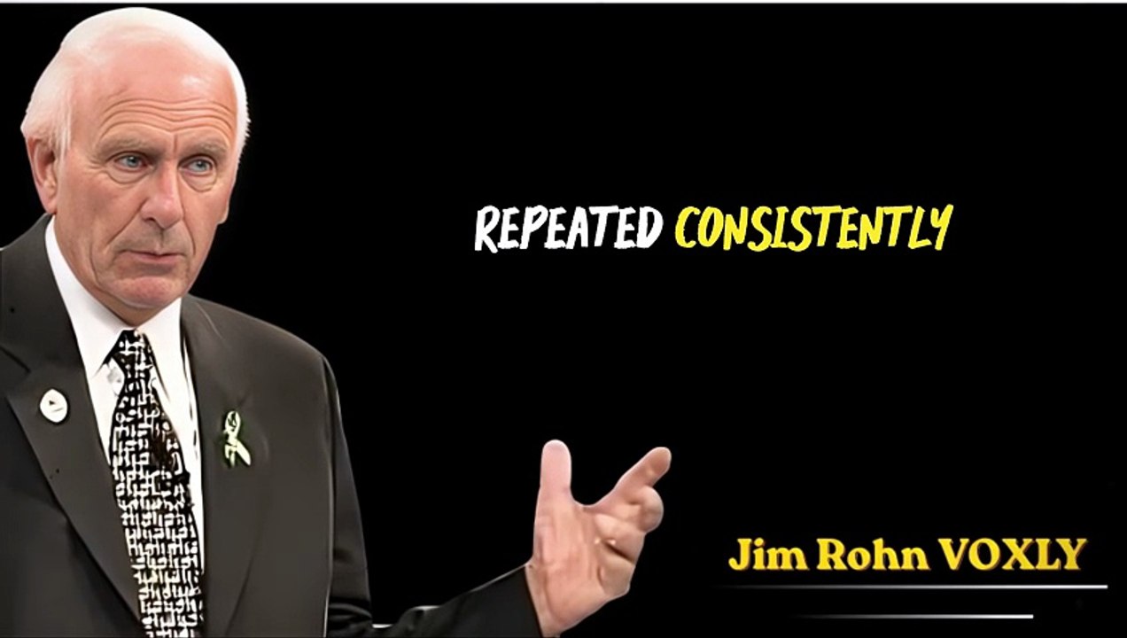 Il faut être obsédé – Motivation de Jim Rohn/You Have To Be Obsessed  Jim Rohn Motivation