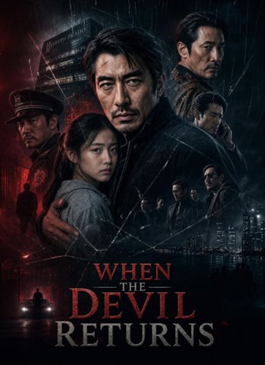 [Dubbed] When the Devil Returns | Full 80 Eps SD Drama 2026
