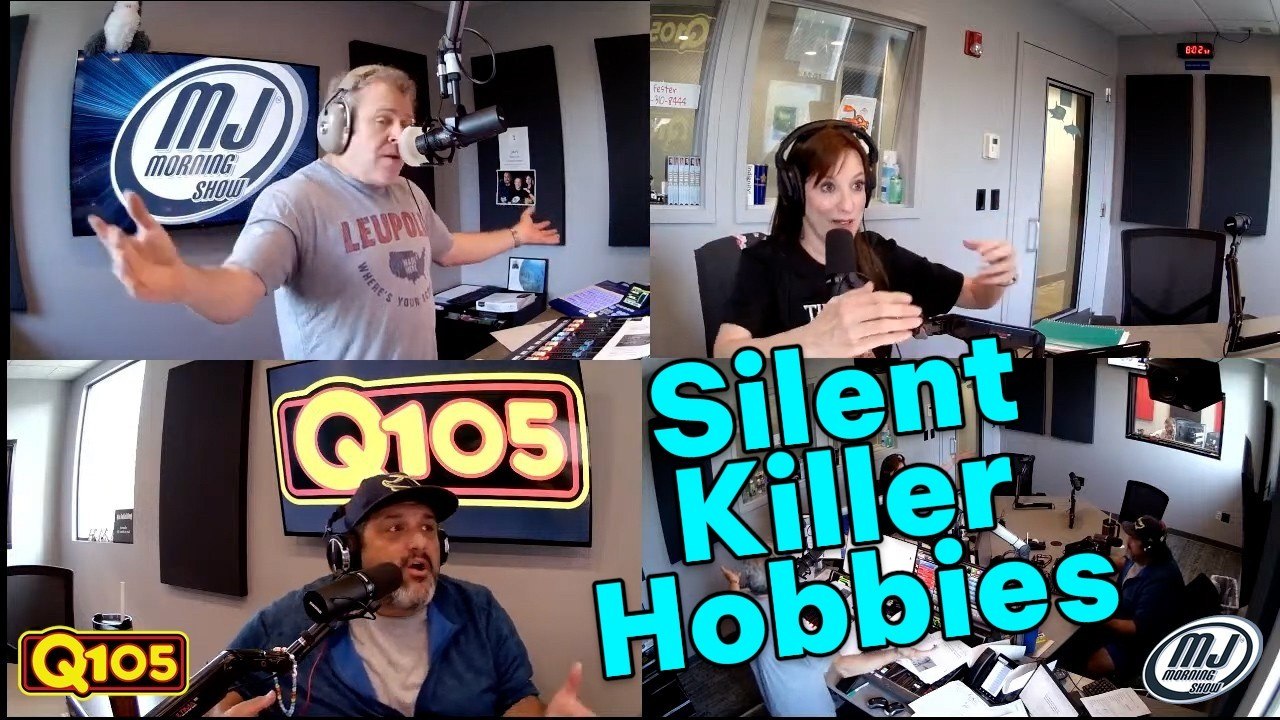 What's A Silent Killer Hobby? There Are Many Of Them, So Be Careful
