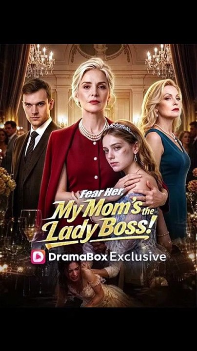 Fear Her, My Mom's the Lady Boss 1
