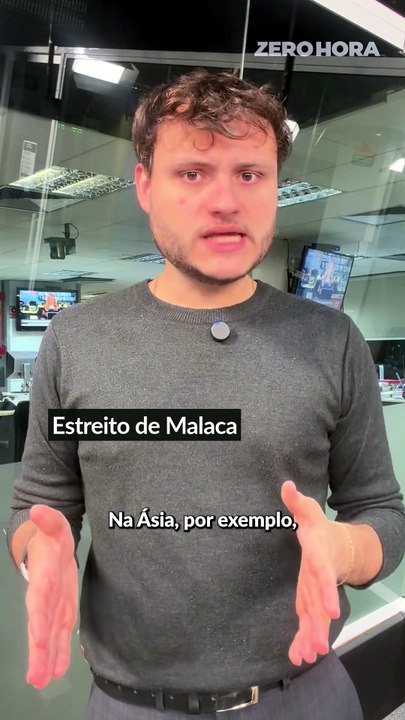 Onde ficam os principais gargalos do petróleo no mundo