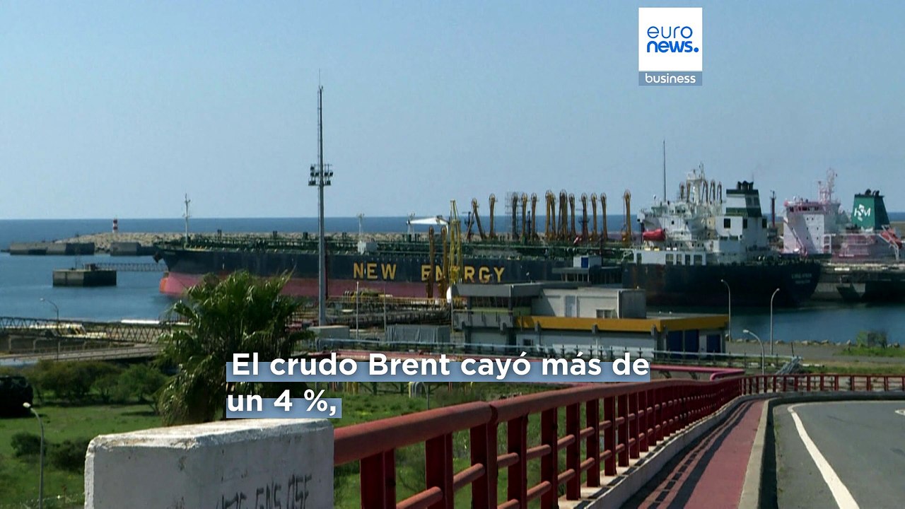 El petróleo frena su escalada, pero el conflicto en Oriente Medio mantiene la presión sobre el mercado