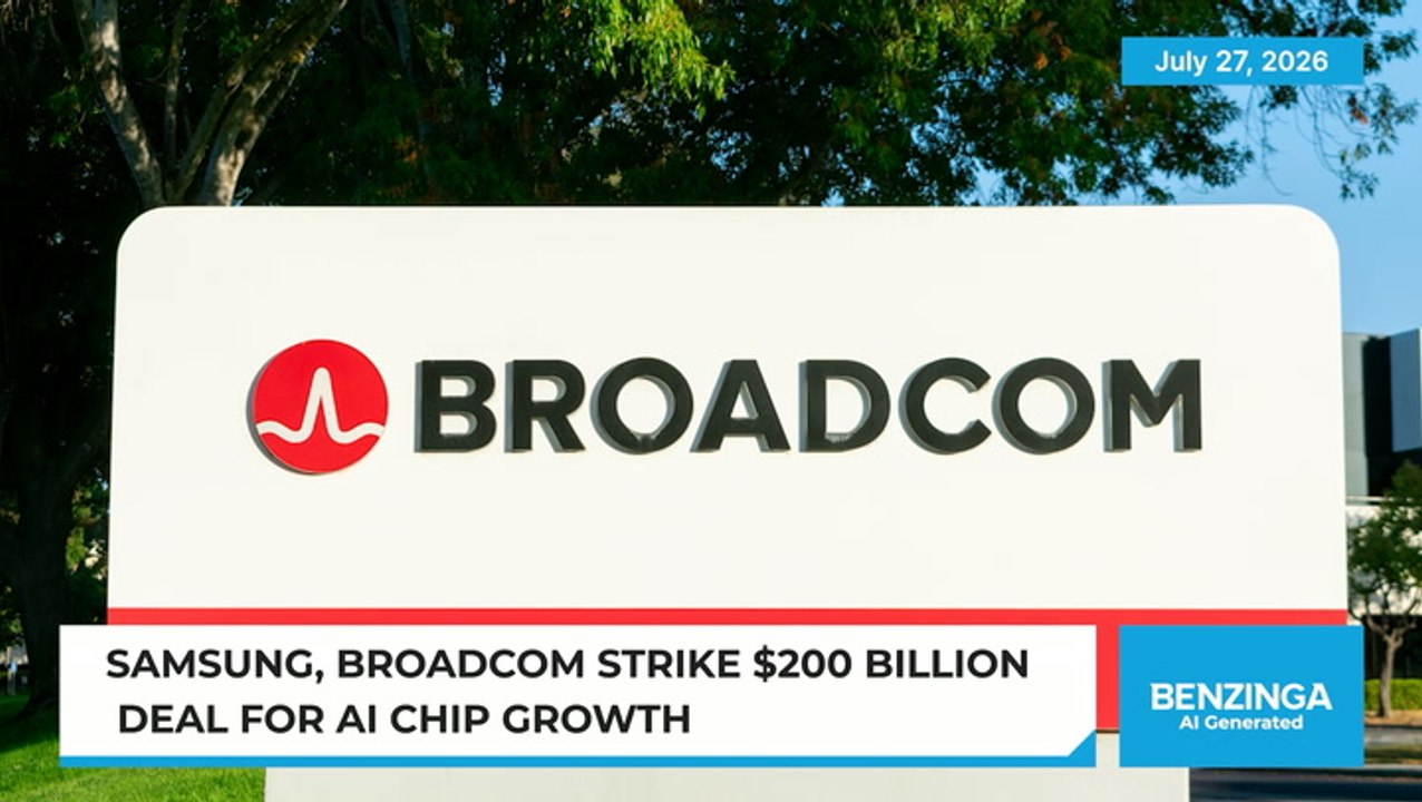 Samsung Broadcom Deal