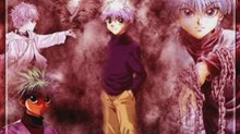 (diaporam)hunter x hunter by grimmjow27