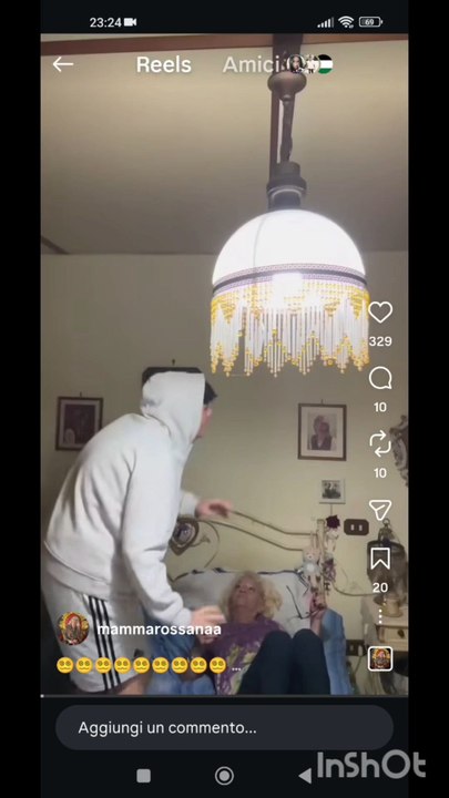 Mamma Rossana story con sua figlia bea