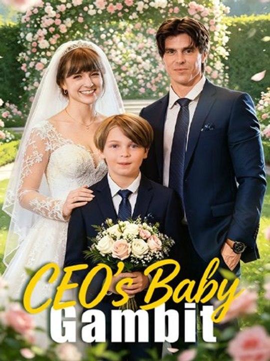 CEO Baby's Gambit | Short Drama Full HD #AKT