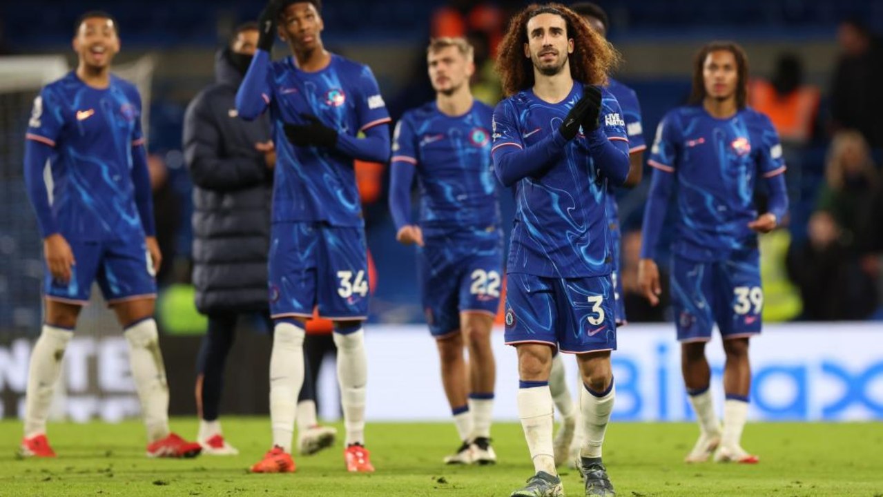 La tierna despedida de Cucurella al Chelsea: "Una vez Blue, siempre Blue" 