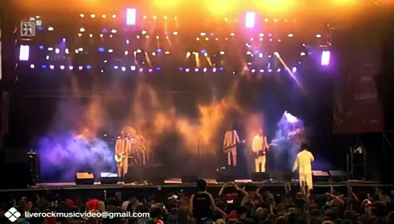 Oomph! - Niemand - Live @ Taubertal Festival 2005 - Upscale