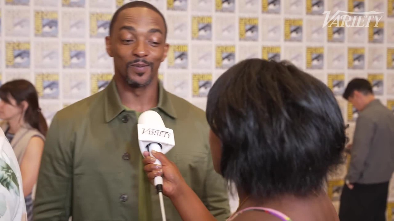 Anthony Mackie - FULL