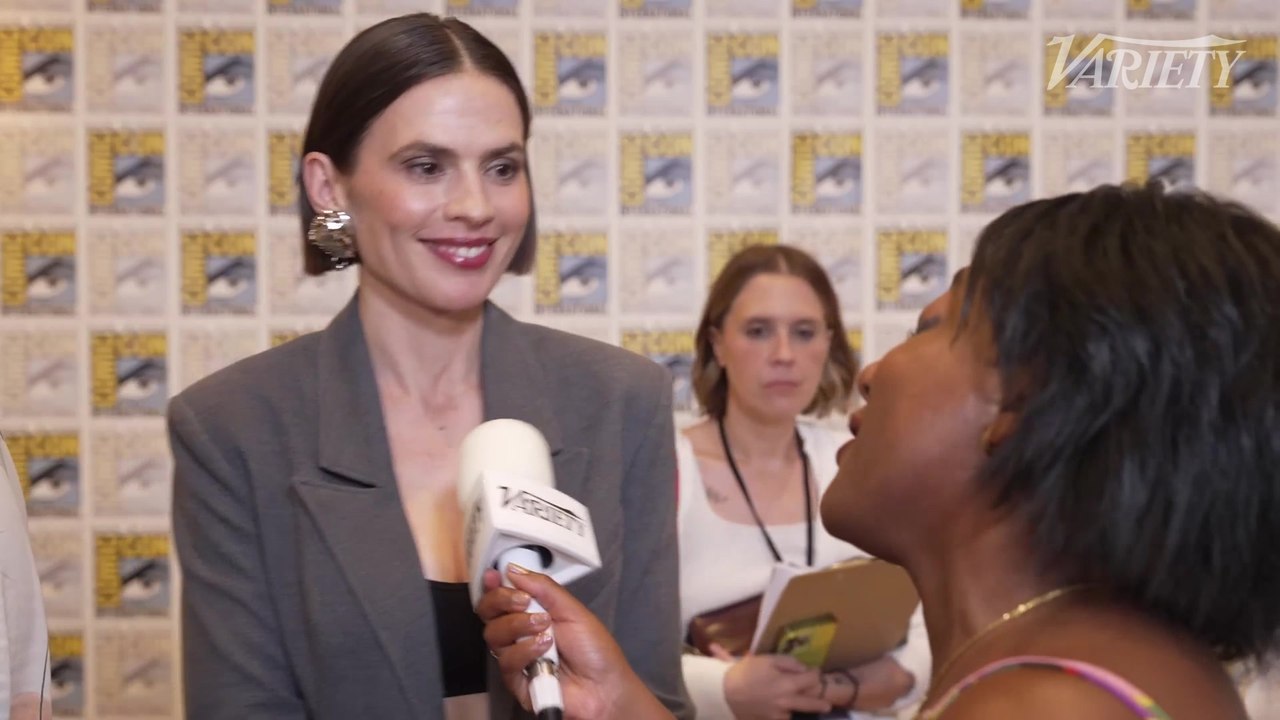 Hayley Atwell - FULL